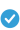 Filter of Hope Water Filter Blue Checkmark